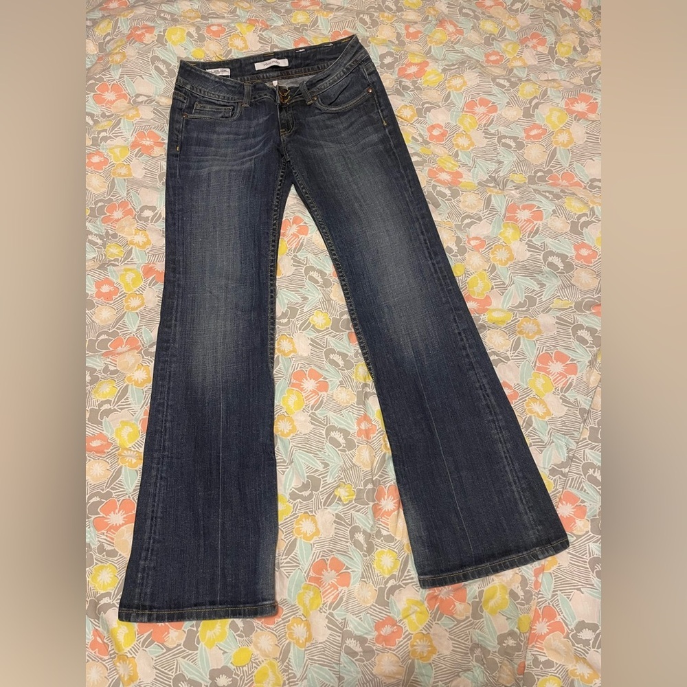 Vigoss Indigo Boot Cut Jeans
